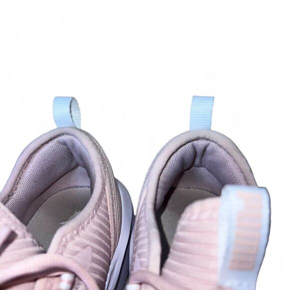 Puma Softride Fitness Running Shoes Lotus Pink /White 376038-02 Women's 8 - Picture 11 of 11